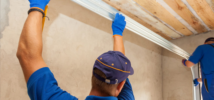 commercial overhead garage door repair in Port St. Lucie