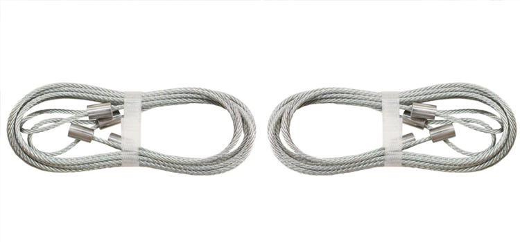 garage door torsion cable repair Port St. Lucie