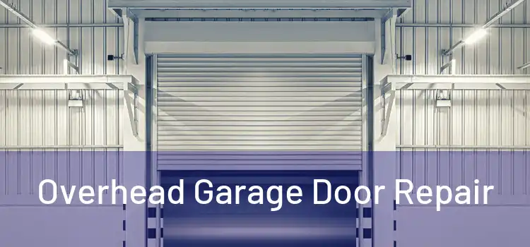 Overhead Garage Door Repair