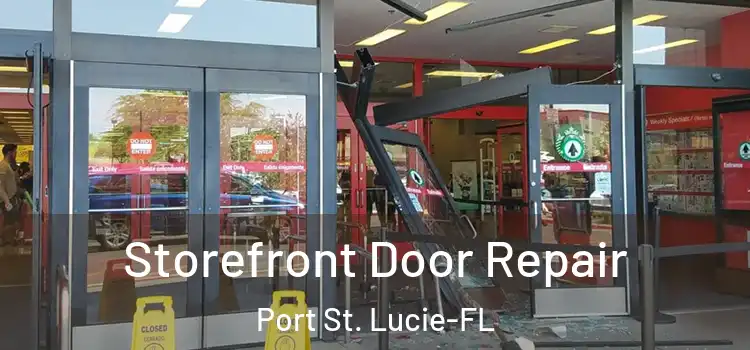  Storefront Door Repair Port St. Lucie-FL